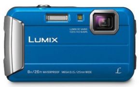 Цифровой фотоаппарат Panasonic Lumix DMC-FT30