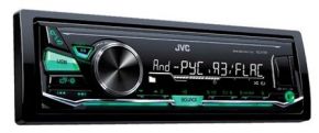 Автомагнитола JVC KD-X135