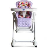 Стульчик для кормления Sweet Baby Luxor Multicolor Lilla