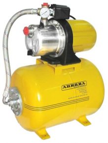 Насосная станция Aurora AGP 1500-50 INOX-4P Aurora