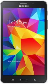 Планшетный компьютер Samsung Galaxy Tab A 7.0 (7/8Gb/1.5Gb/Wi-Fi/BT/4G/Android 5.1/Black) (SM-T285NZKASER)