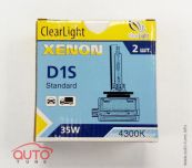 Лампа ClearLight D1S (4300К)