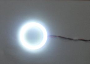 Светодиодные ангельские глазки COB Angel Eye (Диаметр кольца 60 мм)