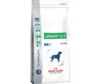 Лечебный Сухой Корм Royal Canin (Роял Канин) Для Собак При МКБ (Мочекаменной Болезни) Veterinary Diet Canine Urinary S/O LP18 14кг .Royal Canin