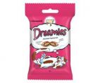 Лакомство Для Кошек Dreamies (Дримс) Лакомые Подушечки Говядина Cat Treats with Tempting Beef 140г (1*12) Dreamies