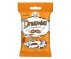 Лакомство Для Кошек Dreamies (Дримс) Лакомые Подушечки Курица Cat Treats with Tasty Chicken 140г (1*12) Dreamies