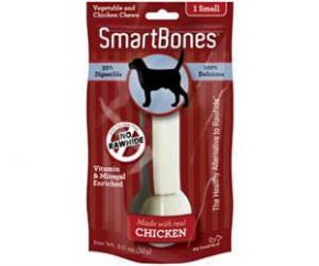 Лакомство Для Собак Мелких Пород Smart Bones (СмартБонс) Chicken Small 1шт Vp5506e Прочее