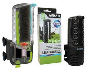 Фильтр Для Аквариума Внутренний Aquael (Акваэль) ASAP-300 До 100л 113611 Aquael