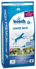 Bosch Junior Maxi, корм для юниоров крупных пород, 15 кг.