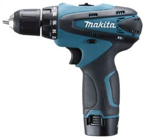 Дрель аккумуляторная Makita DF 330 DWLE