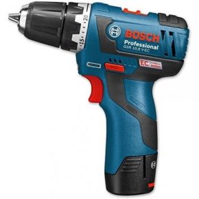 Дрель аккумуляторная Bosch GSR 10.8 V-EC L-Boxx