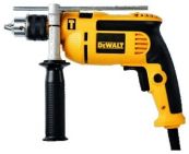 Дрель ударная DeWalt DWD 024