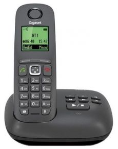 Телефон Gigaset A540A Black