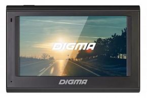 Навигатор DIGMA ALLDRIVE 401