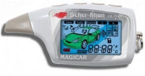 Автосигнализация SCHER-KHAN Брелок Magicar 5 2W