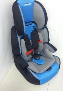 Автокресла CARFORT KID 02 9-36кг синий