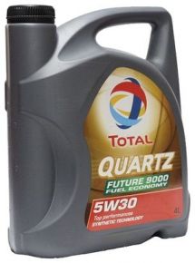 Автомобильные масла/технические жидкости Total QUARTS Future 9000 NFC 5W30 4л. синт.