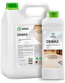 Средство для удаления защитного покрытия "Dewax"