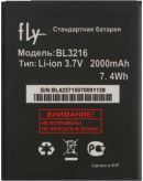 Аккумулятор для сотового телефона FLY BL3216 IIQ4414 Quad Evo Tech 3