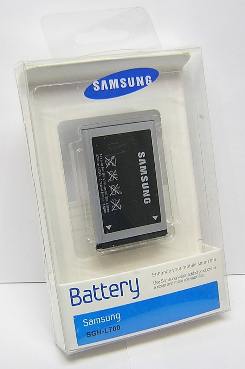 Samsung C3200 Аккумулятор