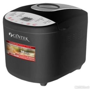 Электрическая печь с функцией хлебопечи Centek CT-1406 black