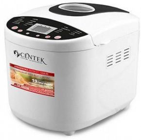 Электрическая печь с функцией хлебопечи Centek CT-1406 white