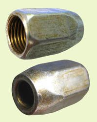 М18*1,5 гайка уменьшенная накидная трубопровода пневмотормозов (864813)