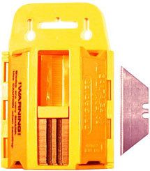 Упаковка запасных лезвий для ножа (50 шт) (63065) BRIGADIER