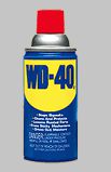 Смазка-спрей WD-40, 200 мл