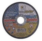 115*6*22мм диск шлифовальный металлу (14А 80 Т1 БУ) ЛУГА