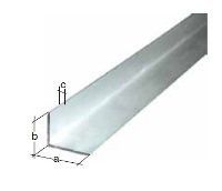 22,8*20,8*1000 (тол. 1,8мм) уголок профильный защитный алюминиевый серебро