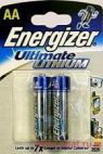 Элемент питания Energizer Ultimate АА LR91/316 BL2