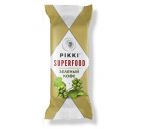 Мягкие фруктовые Батончики Pikki "  Superfood "Зеленый кофе", 35 гр.