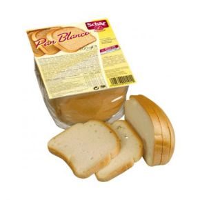 Хлеб белый без глютена (Pan blanco), 200 г., Schar