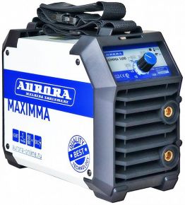 Сварочный инвертор Aurora MAXIMMA 1600 с аксессуарами в кейсе Aurora