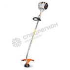 Триммер бензиновый STIHL FS 50 С-Е головка с нож. PolyCut 6-3