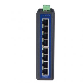 Advantech EKI-2528I-AE  Неуправляемый промышленный коммутатор Ethernet, 8 портов, Unmanaged Ind. Ethernet Switch, с расширенным температурным диапазон ADVANTECH