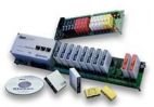Dataforth Corporation SLX101   Плата для установки модулей SCM5B ввода/вывода дискретных сигналов, 16 каналов, 2xLAN Dataforth
