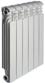 Радиатор алюминиевый секционный Global VOX R-500