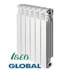 Радиатор алюминиевый Global iseo R-500