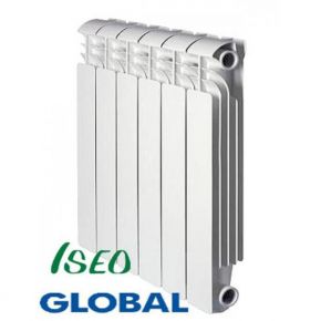 Радиатор алюминиевый Global iseo R-500
