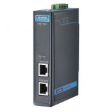 Advantech EKI-2701HPI-AE  Инжектор IEEE 802.3at Gigabit PoE ADVANTECH