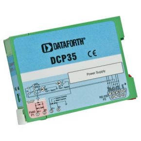 Dataforth Corporation DCP35-S   Усилитель RS232 с питанием от сигнала и оптоизоляцией Dataforth