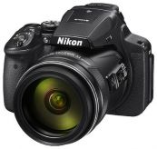 Цифровой фотоаппарат Nikon CoolPix P 900 Black