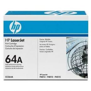 Картридж Hewlett-Packard CC364A LaserJet Black