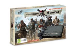 Игровая приставка Hamy 4 (350 игр)
