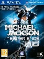 Аксессуары для игровых приставок SONY Michael Jackson The Experience (PS Vita)