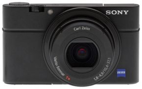 Фотоаппарты со съемным объективом SONY DSC-RX100