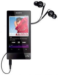 MP3-плееры SONY NWZ-F804