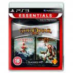 Аксессуары для игровых приставок SONY PS3 God of War Collection